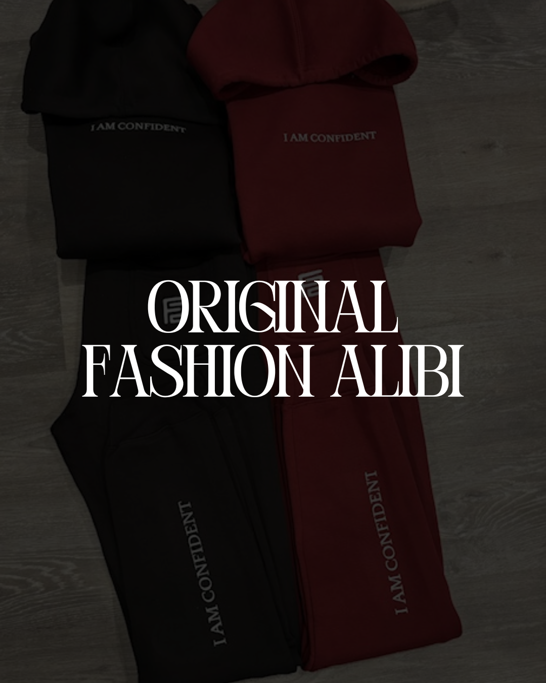 Orignal Fashion Alibi Collection