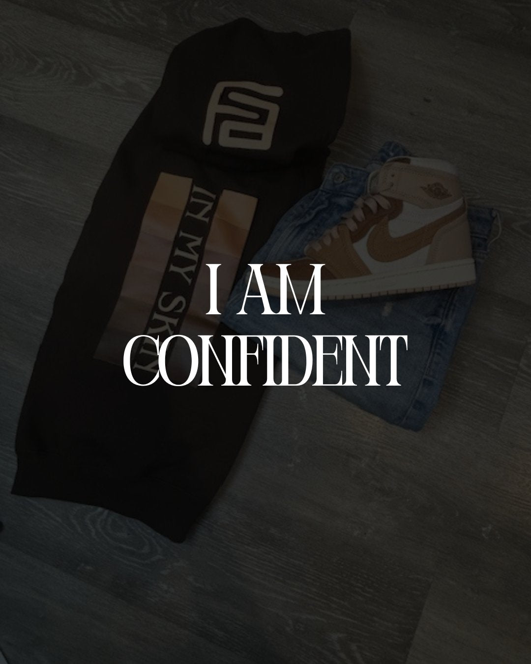 I Am Confident Collection