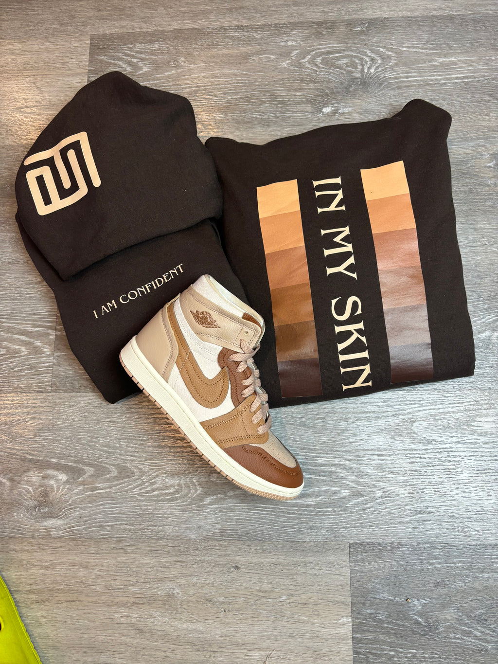 I am Confident Hoodie