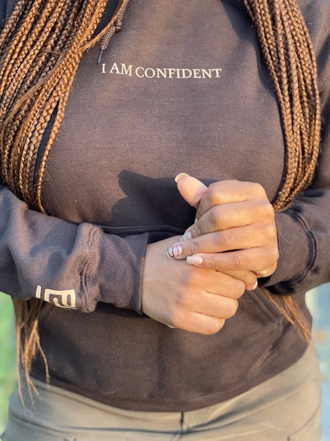 I am Confident Hoodie