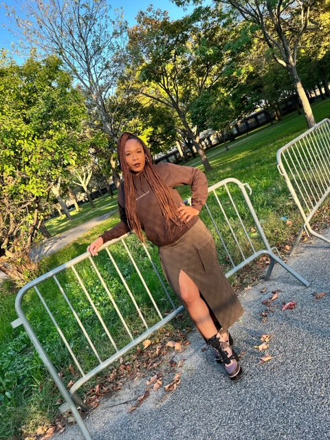 I am Confident Hoodie