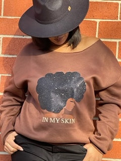 In My Skin Sweatshirt